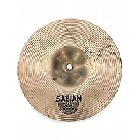 Used SABIAN 10in SBR Series Splash Cymbal