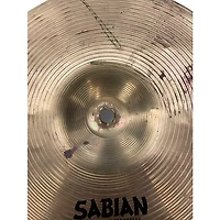 Used SABIAN 10in SBR Series Splash Cymbal