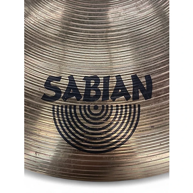 Used SABIAN 20in SBR Ride Cymbal