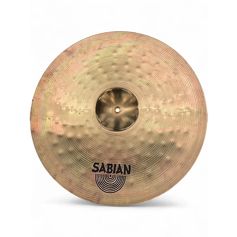 Used SABIAN 20in SBR Ride Cymbal