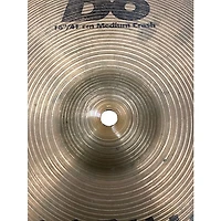 Used SABIAN 16in B8 Medium Crash Cymbal
