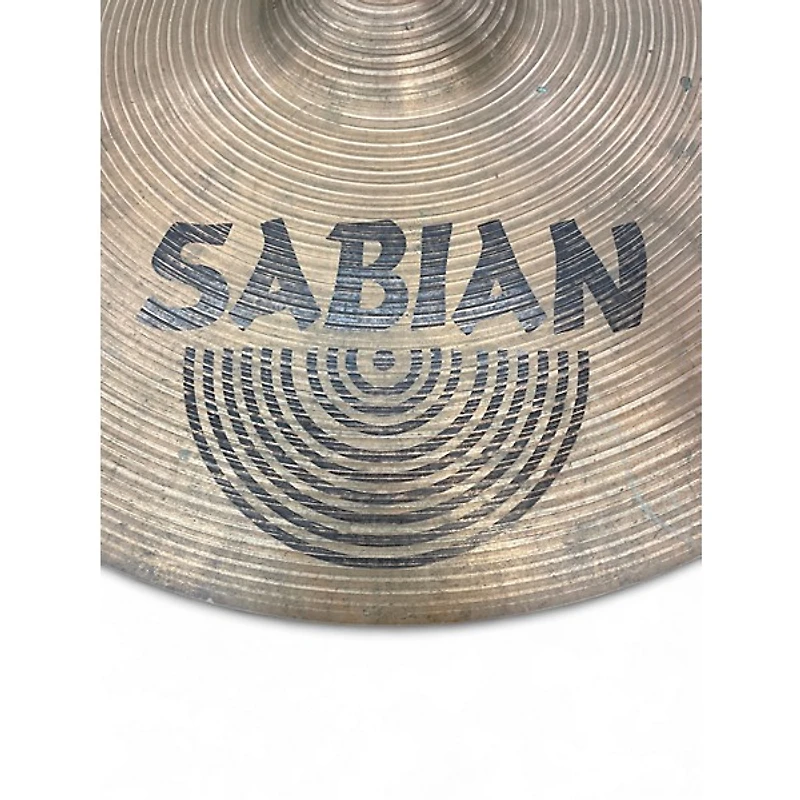 Used SABIAN 16in B8 Medium Crash Cymbal