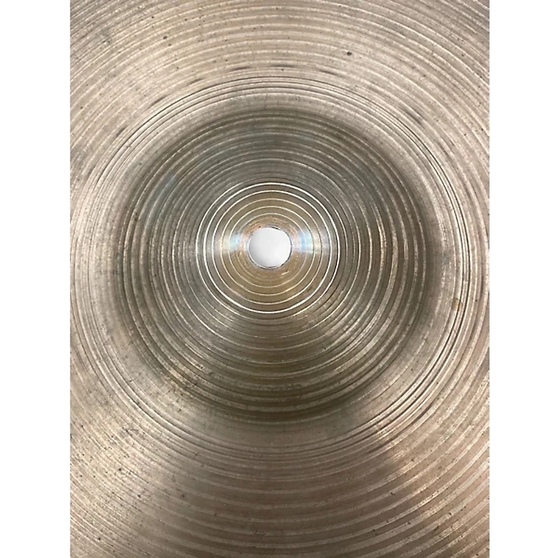 Used SABIAN 18in B8 Crash Ride Cymbal
