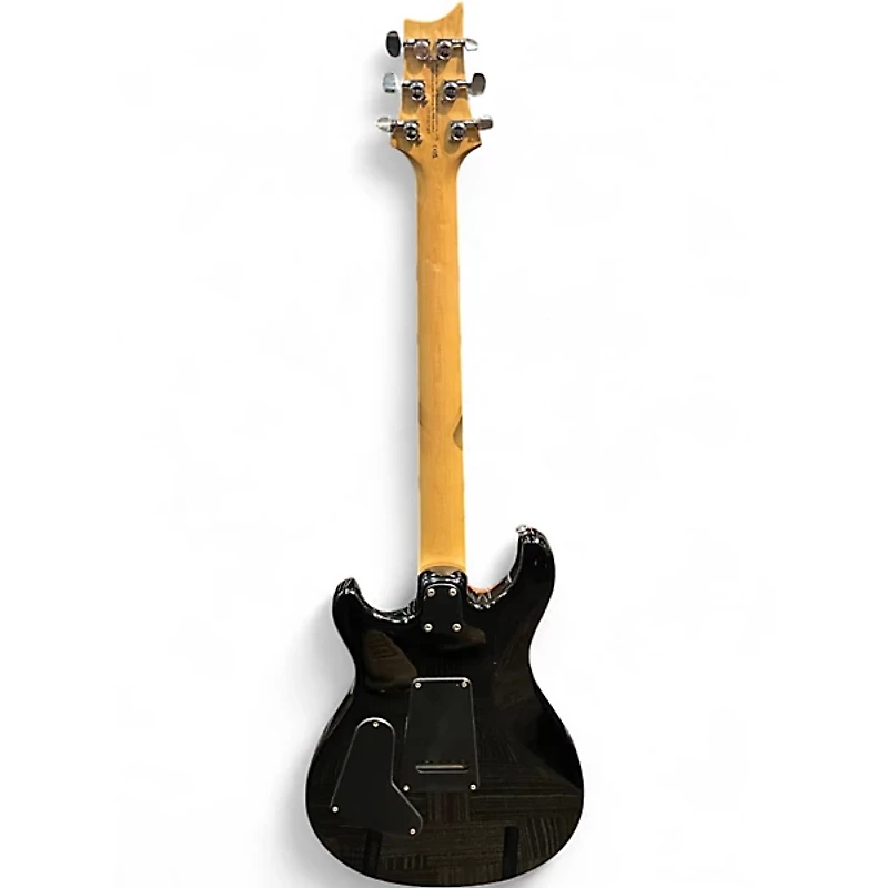 Used PRS SE CE24 Trans Red Solid Body Electric Guitar