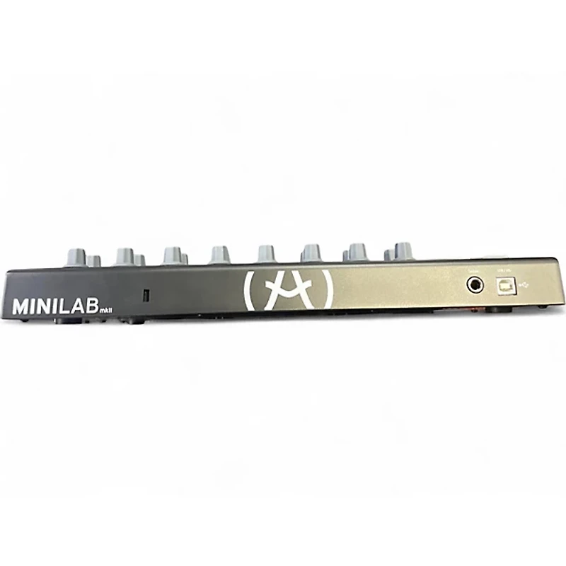 Used Arturia Minilab MKII MIDI Controller