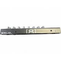 Used Arturia Minilab MKII MIDI Controller