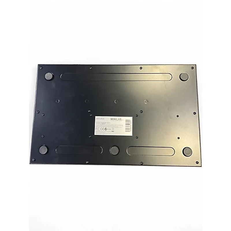 Used Arturia Minilab MKII MIDI Controller