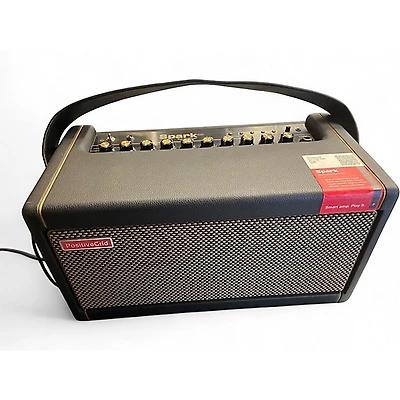 Used Positive Grid Spark 40 Guitar Cabinet