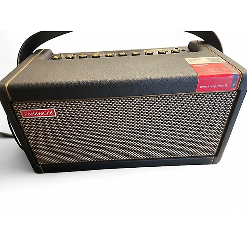 Used Positive Grid Spark 40 Guitar Cabinet