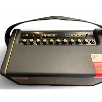 Used Positive Grid Spark 40 Guitar Cabinet