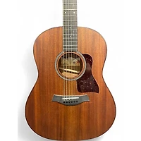 Used Taylor AD27E Mahogany Acoustic Electric Guitar