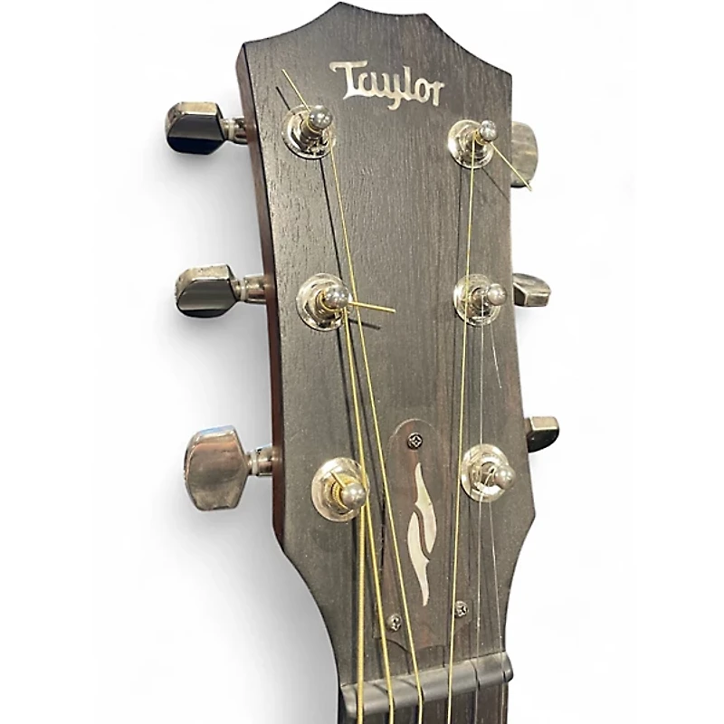 Used Taylor AD27E Mahogany Acoustic Electric Guitar