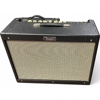 Used 2010s Fender Hot Rod Deluxe 40W 1x12 Tube Guitar Combo Amp