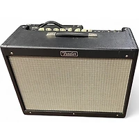 Used 2010s Fender Hot Rod Deluxe 40W 1x12 Tube Guitar Combo Amp