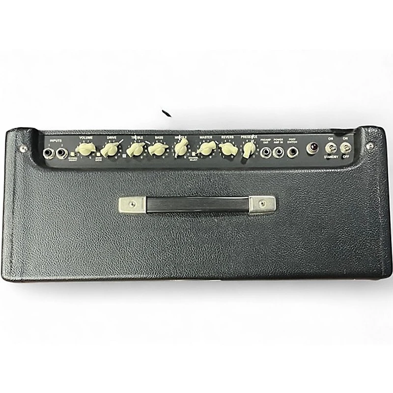 Used 2010s Fender Hot Rod Deluxe 40W 1x12 Tube Guitar Combo Amp