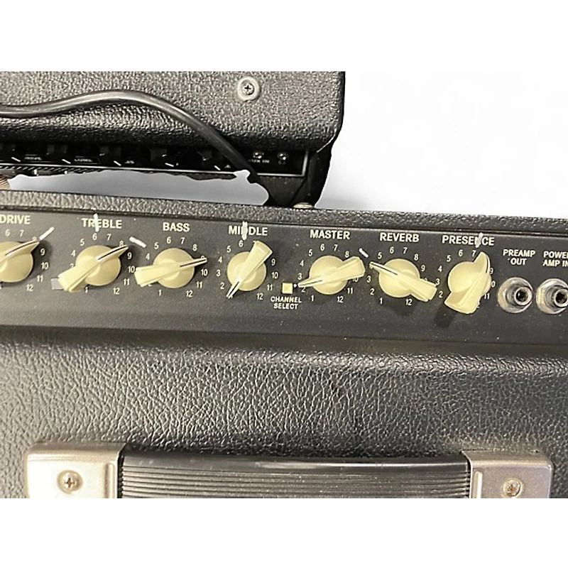 Used 2010s Fender Hot Rod Deluxe 40W 1x12 Tube Guitar Combo Amp