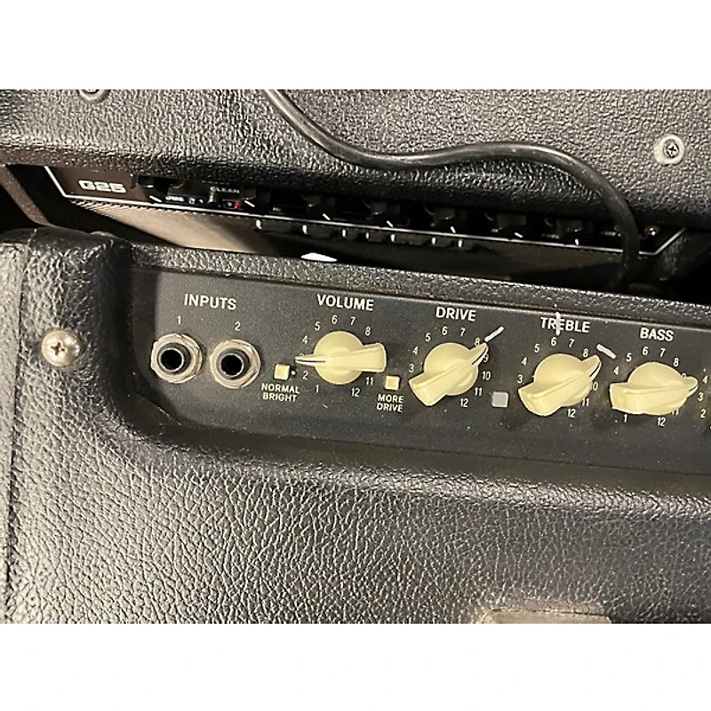 Used 2010s Fender Hot Rod Deluxe 40W 1x12 Tube Guitar Combo Amp