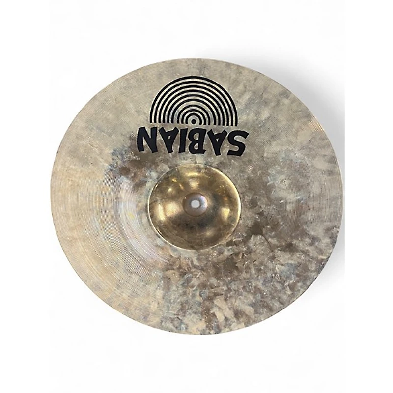 Used SABIAN 16in AAX X-Plosion Fast Crash Cymbal