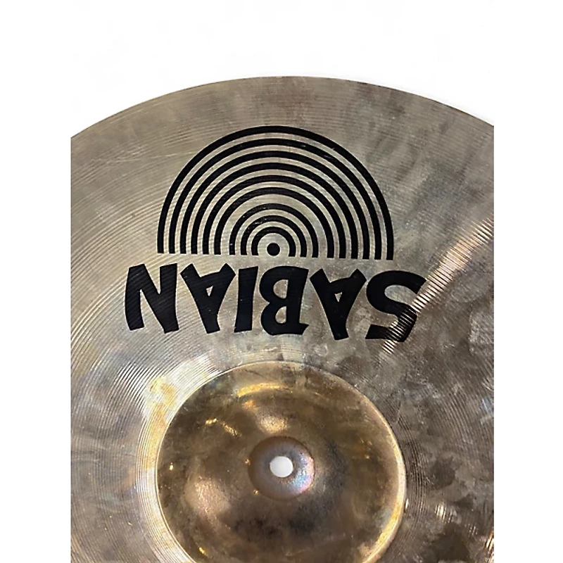 Used SABIAN 16in AAX X-Plosion Fast Crash Cymbal