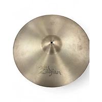 Used Zildjian 21in Avedis Rock Ride Cymbal