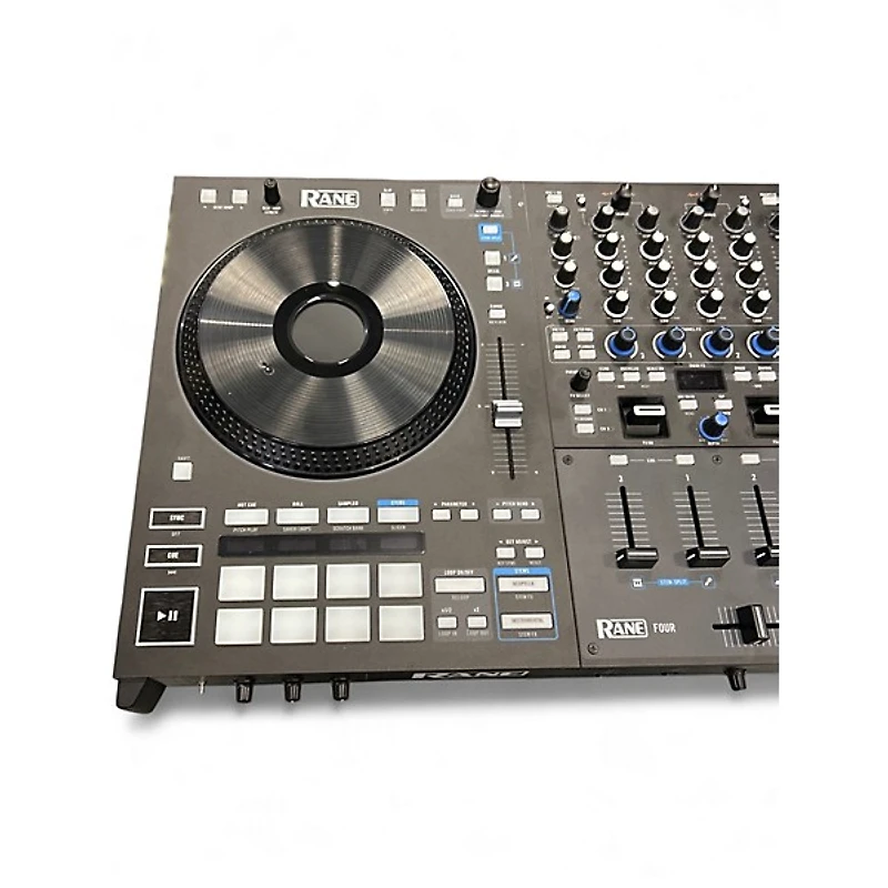 Used RANE Rane 4 DJ Controller