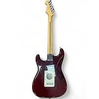 Used Fender Player Stratocaster Wine Red Solid Body Electric Guitar