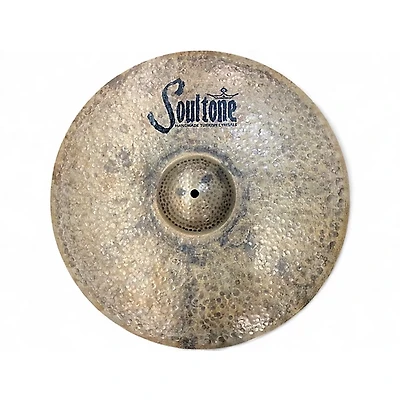 Used Soultone 21in Ride Cymbal