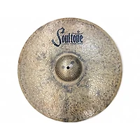 Used Soultone 21in Ride Cymbal