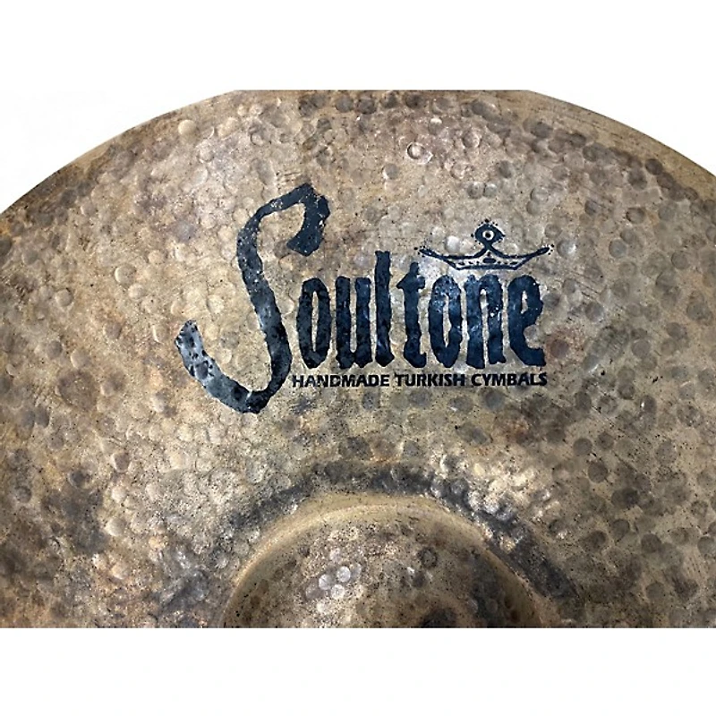 Used Soultone 21in Ride Cymbal