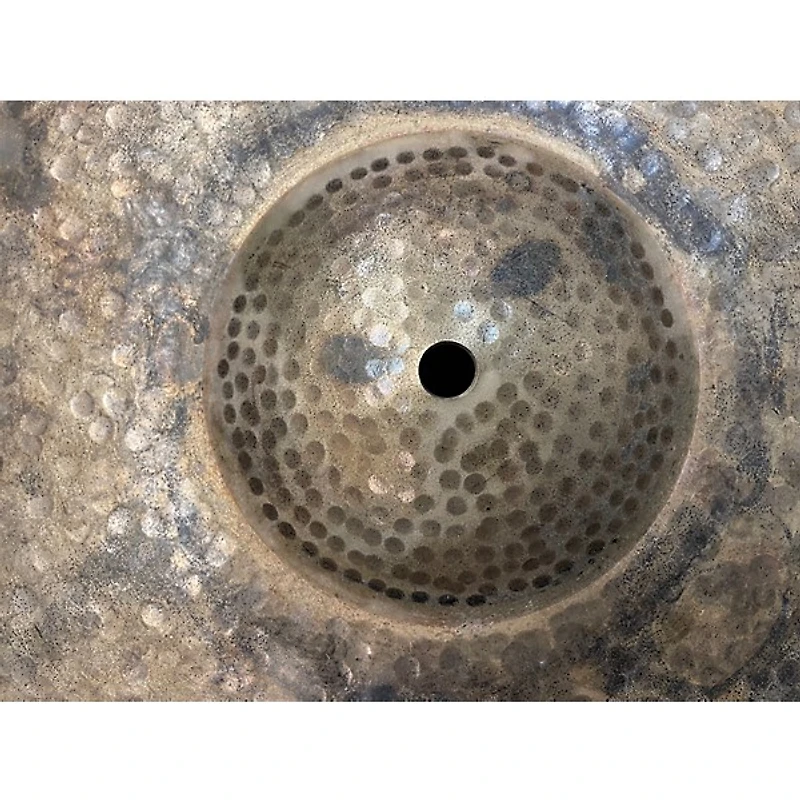 Used Soultone 21in Ride Cymbal