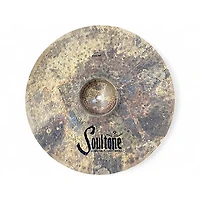 Used Soultone 21in Ride Cymbal
