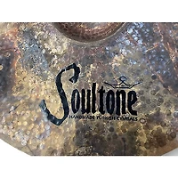 Used Soultone 21in Ride Cymbal