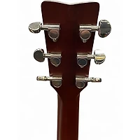 Used Yamaha FGTA TRANS ACOUSTIC Natural Acoustic Electric Guitar