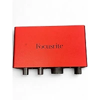 Used Focusrite Scarlett Solo Studio Gen 4 Audio Interface