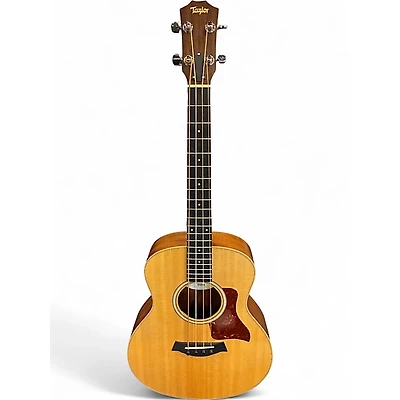 Used Taylor GS Mini Bass Natural Acoustic Bass Guitar