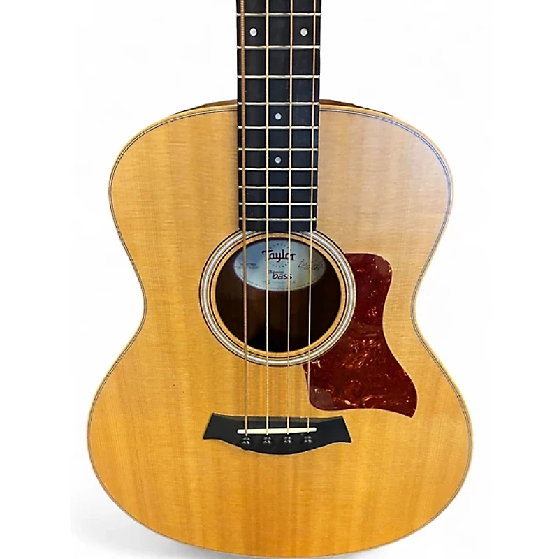 Used Taylor GS Mini Bass Natural Acoustic Bass Guitar
