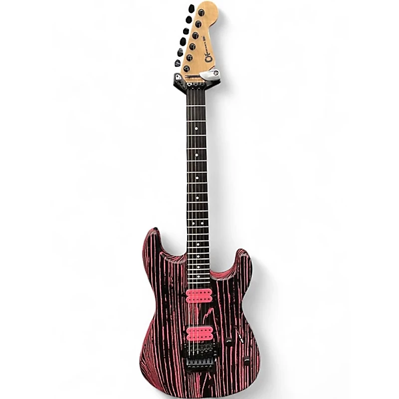 Used Charvel San Dimas Style 1 HH Solid Body Electric Guitar