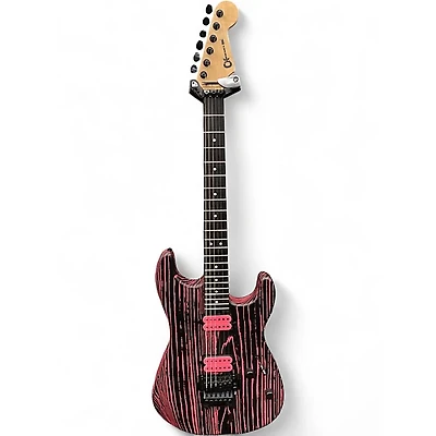 Used Charvel San Dimas Style 1 HH Solid Body Electric Guitar