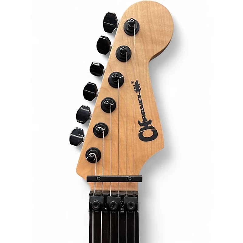 Used Charvel San Dimas Style 1 HH Solid Body Electric Guitar