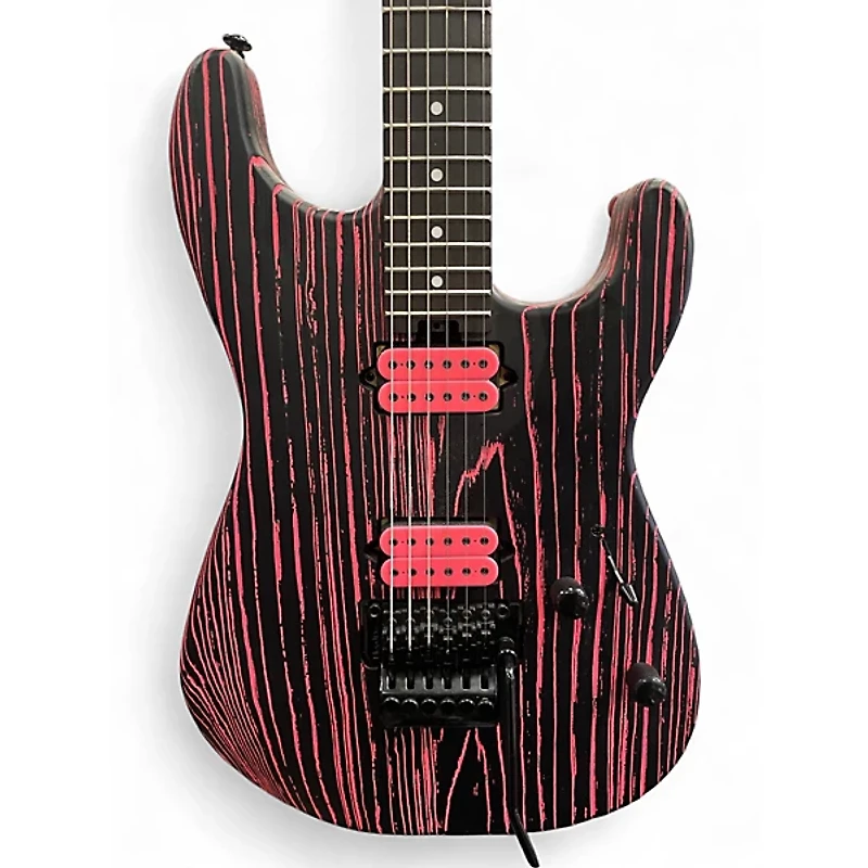 Used Charvel San Dimas Style 1 HH Solid Body Electric Guitar