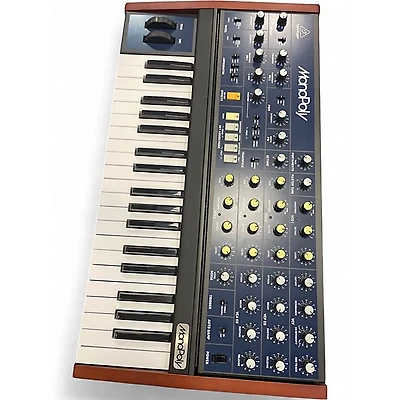 Used Behringer MONOPOLY Synthesizer