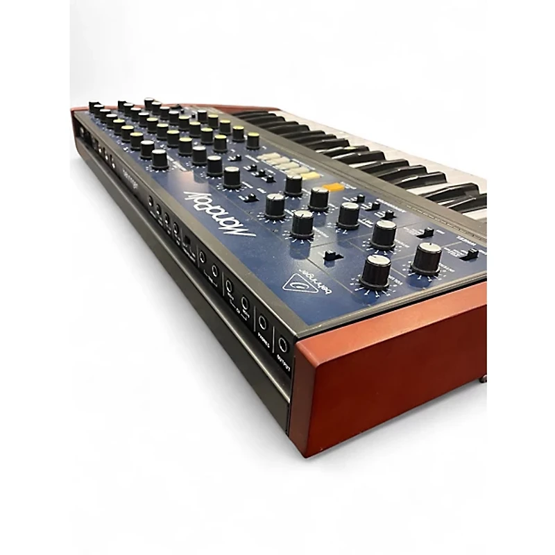 Used Behringer MONOPOLY Synthesizer