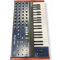 Used Behringer MONOPOLY Synthesizer