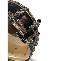 Used TAMA 5X14 Imperialstar Snare Black Drum