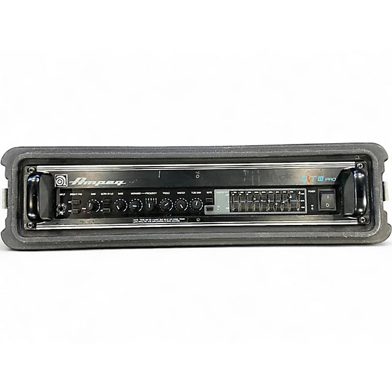 Used Ampeg SVT3PRO 450W Bass Amp Head