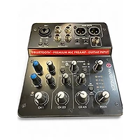 Used Harbinger LVL LV7 Unpowered Mixer