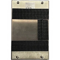 Used Origin Effects BassRig '64 Black Panel Bass Effect Pedal