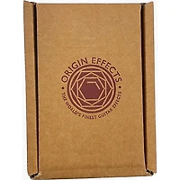 Used Origin Effects BassRig '64 Black Panel Bass Effect Pedal