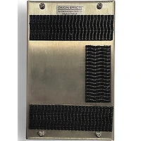 Used Origin Effects BassRig '64 Black Panel  Bass Effect Pedal