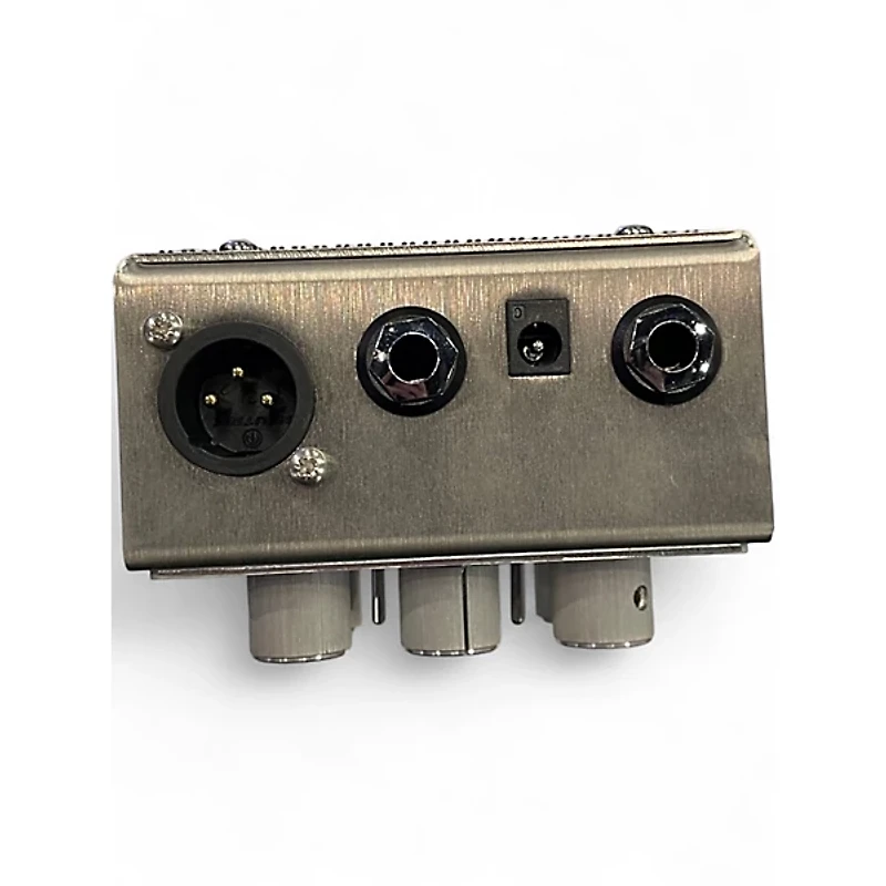 Used Origin Effects BassRig '64 Black Panel Bass Effect Pedal